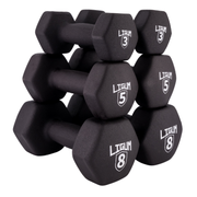 Dual Coated Performance Dumbbells