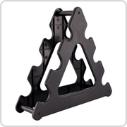 3 Tier Shadow Series Dumbbell Rack