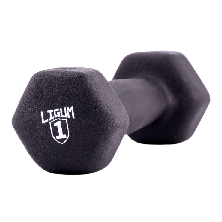 Dual Coated Performance Dumbbells