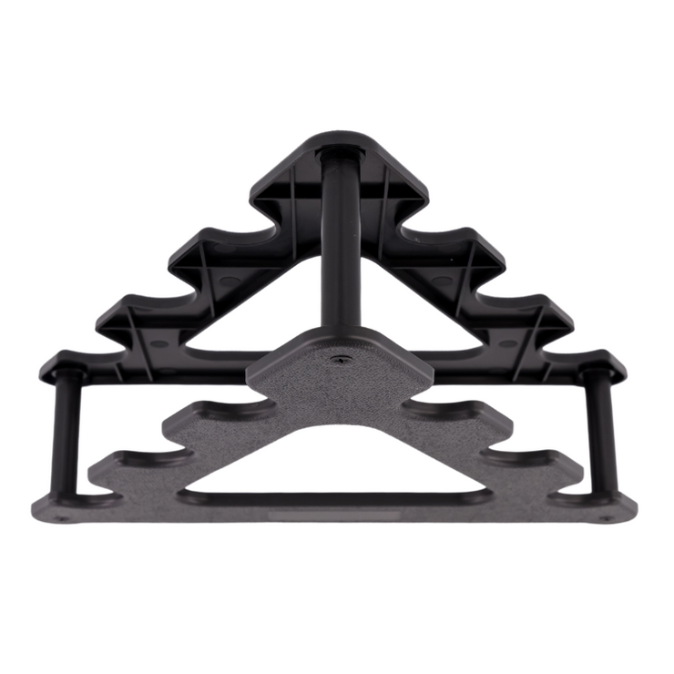 3 Tier Shadow Series Dumbbell Rack