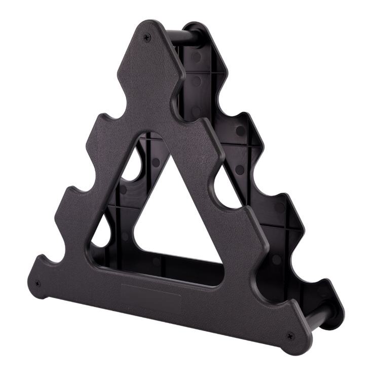 3 Tier Shadow Series Dumbbell Rack