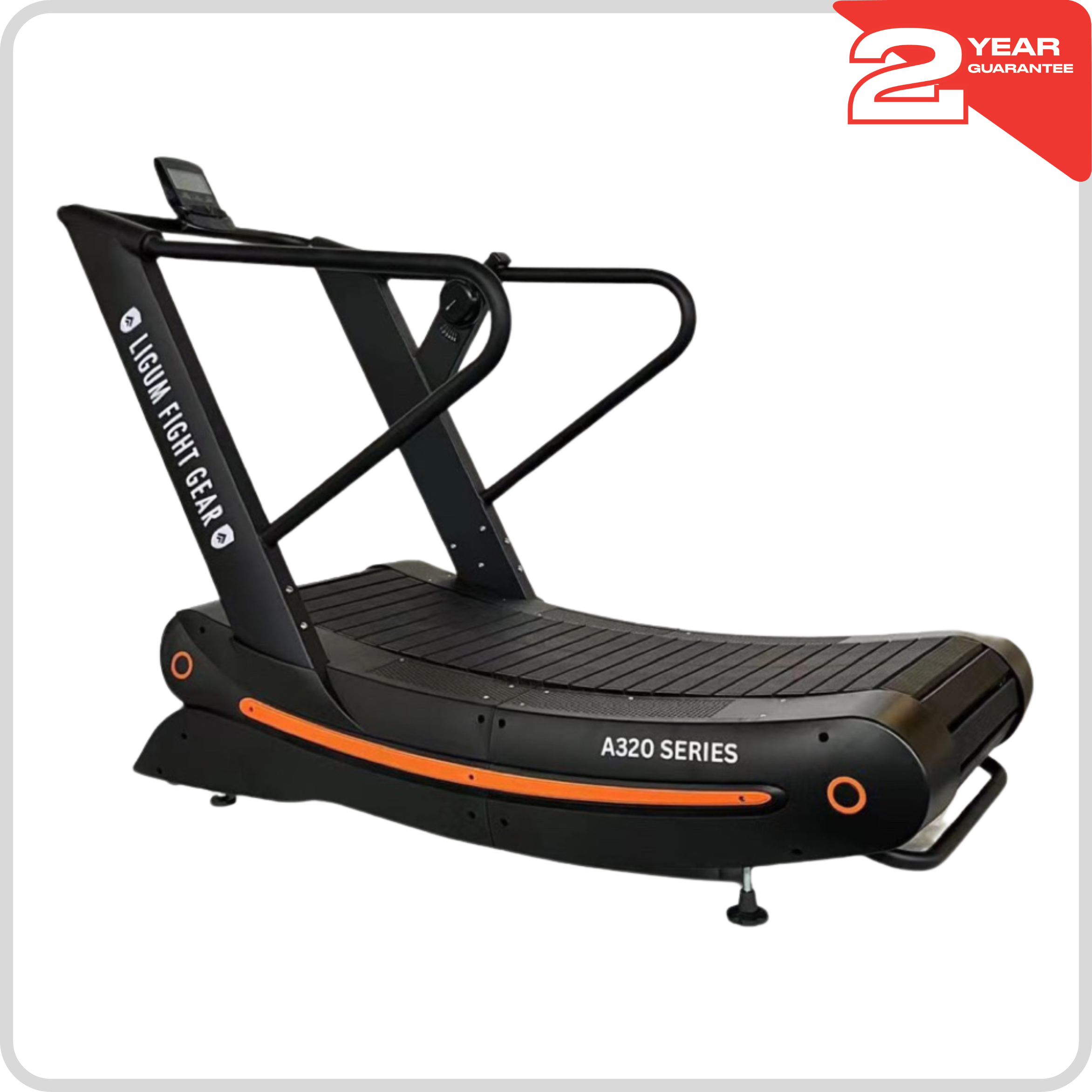 A320 Curve Treadmill