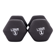 Dual Coated Performance Dumbbells