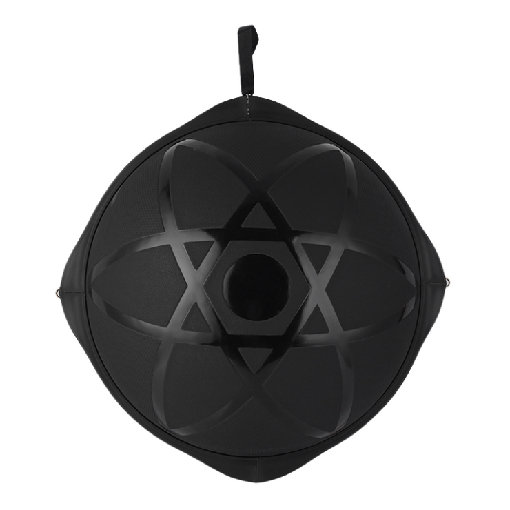 Black Star Stability Bosu Ball 63cm Ligum Fight Gear