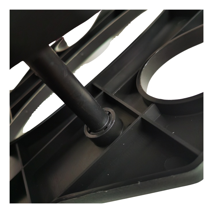 Shadow Series Dumbbell Rack -  Technical SMALL Weight Storage Solution