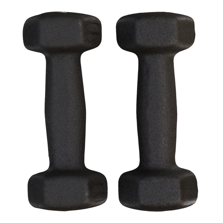 Dual Coated Performance Dumbbells