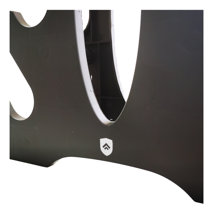 Shadow Series Dumbbell Rack -  Technical SMALL Weight Storage Solution