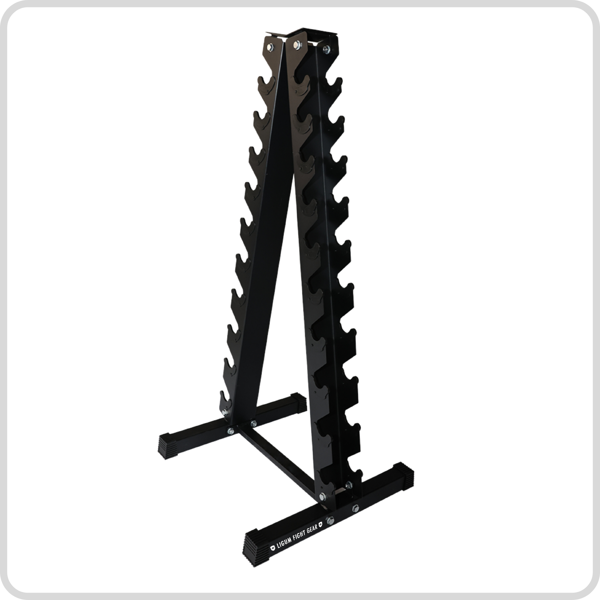 Multiple Tier Dumbbell Stand