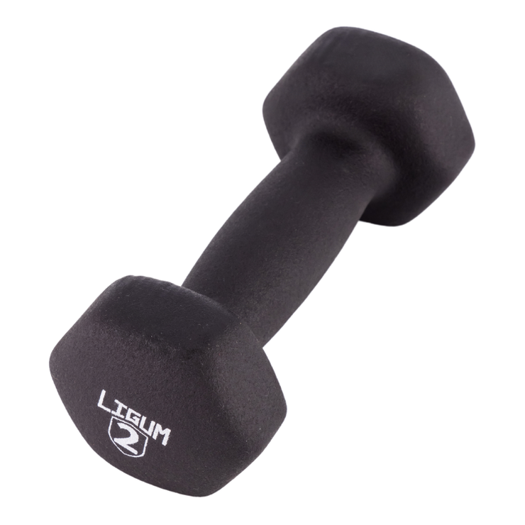 Dual Coated Performance Dumbbells