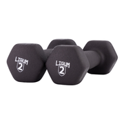 Dual Coated Performance Dumbbells