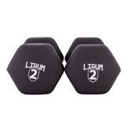 Dual Coated Performance Dumbbells