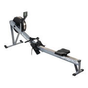 OPTIO Pro X – Air Rower – Ludus Series – Cardio, Strength, and Recovery