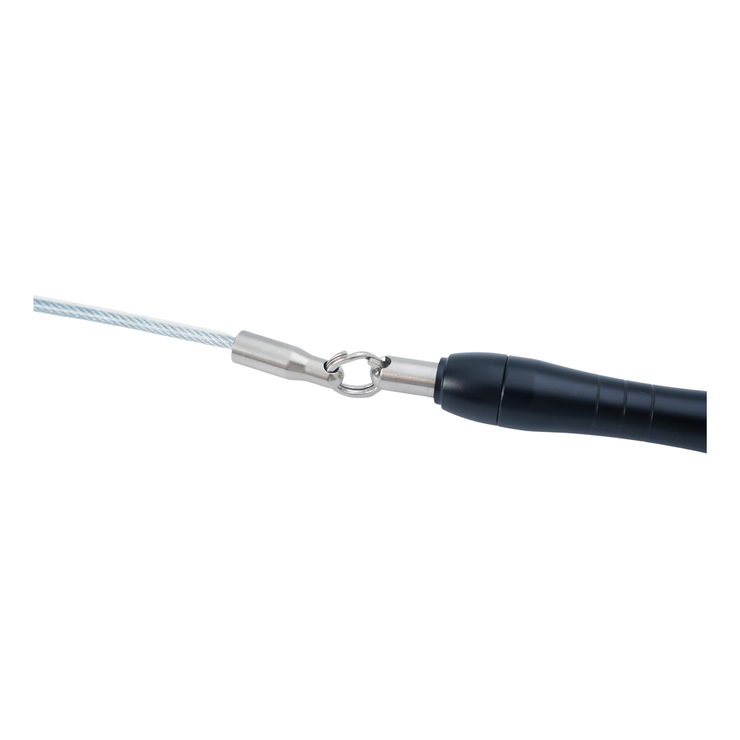 Real "Rope" - Skipping Ropes Engineered to Endure - Solid Fixed V1