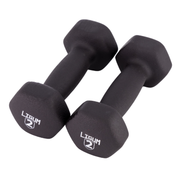 Dual Coated Performance Dumbbells