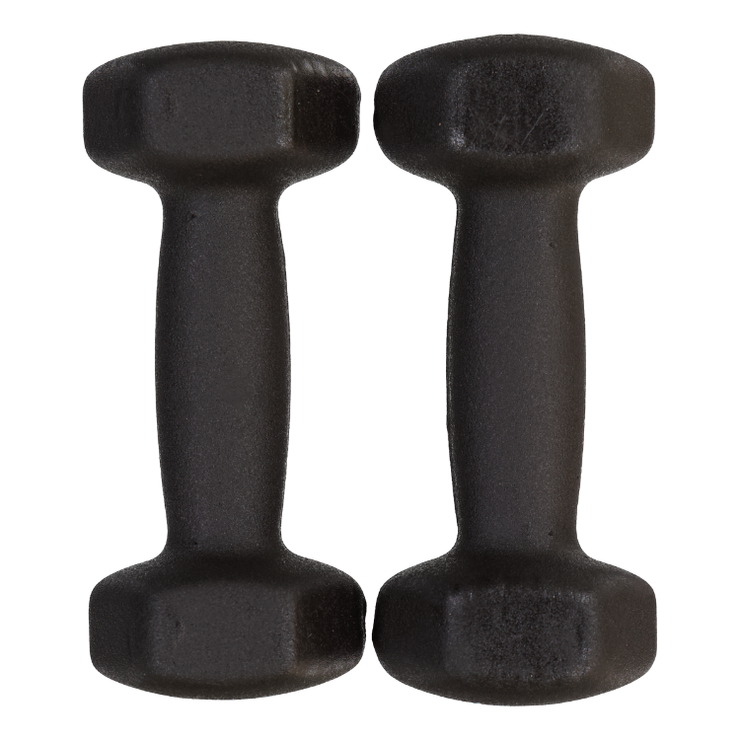 Dual Coated Performance Dumbbells