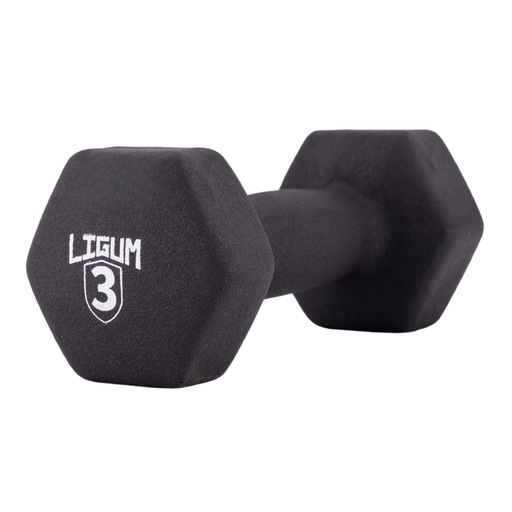 Dual Coated Performance Dumbbells