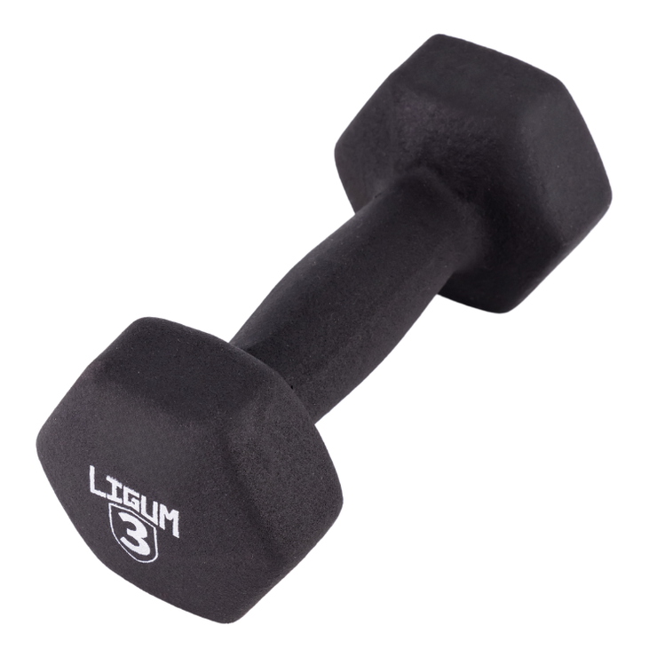 Dual Coated Performance Dumbbells