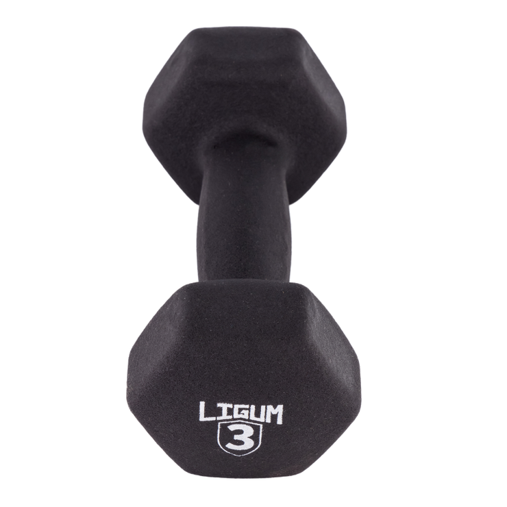 Dual Coated Performance Dumbbells