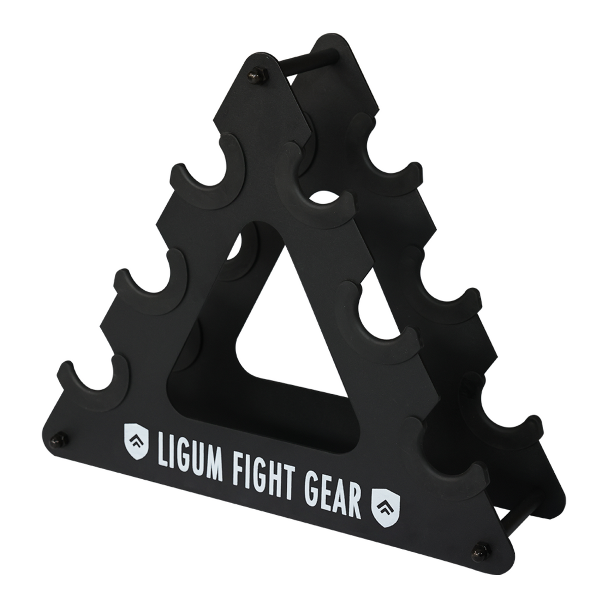 Shadow Weight Rack Solid Steel – Stability Shadow Dumbbell Rack + Reinforced PVC Protecto ...
