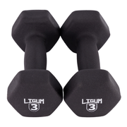 Dual Coated Performance Dumbbells