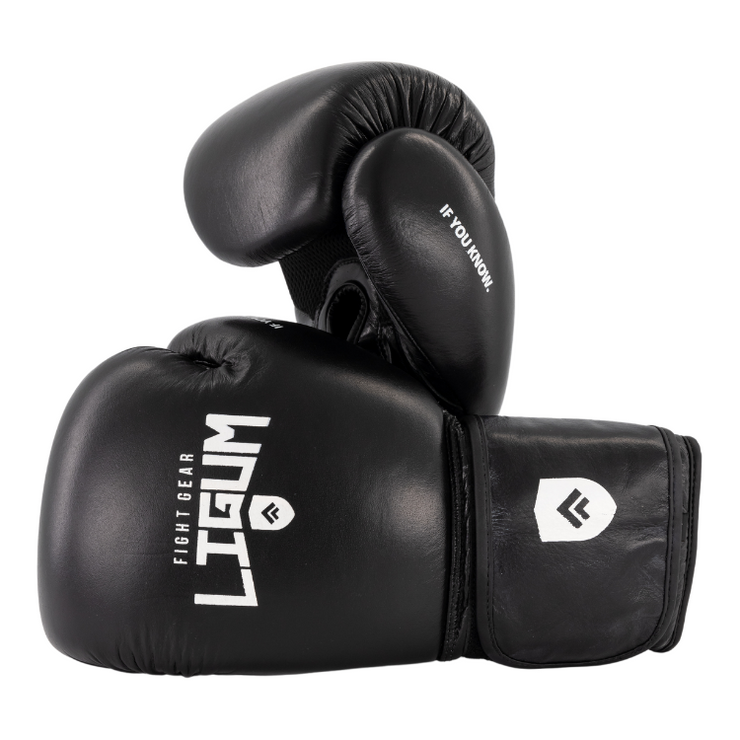 Cohort Double Cuff Boxing Gloves