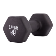 Dual Coated Performance Dumbbells