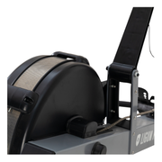 OPTIO Pro X – Air Rower – Ludus Series – Cardio, Strength, and Recovery