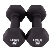 Dual Coated Performance Dumbbells