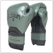 Legionnaire X - Leather Strap Cuff Boxing Gloves