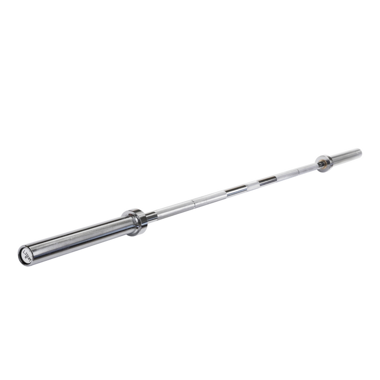 Olympic Commercial Competitive Barbell - 50mm - 2.2m - 750 KG Load - 20 KG