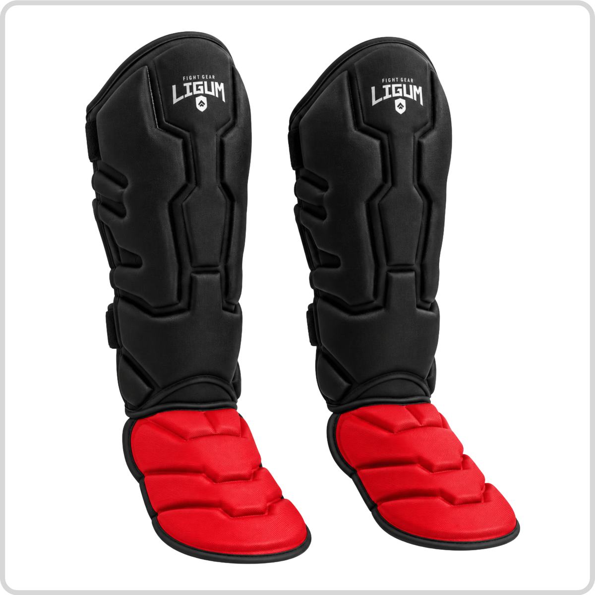 Nugri Limited Series - Professional Fighter Shin Pads