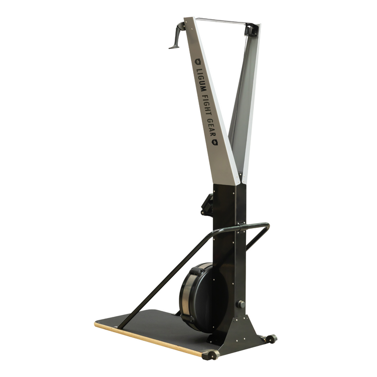 Ludus Pro X - Ski Erg - Air Impact Cardio - Commercial