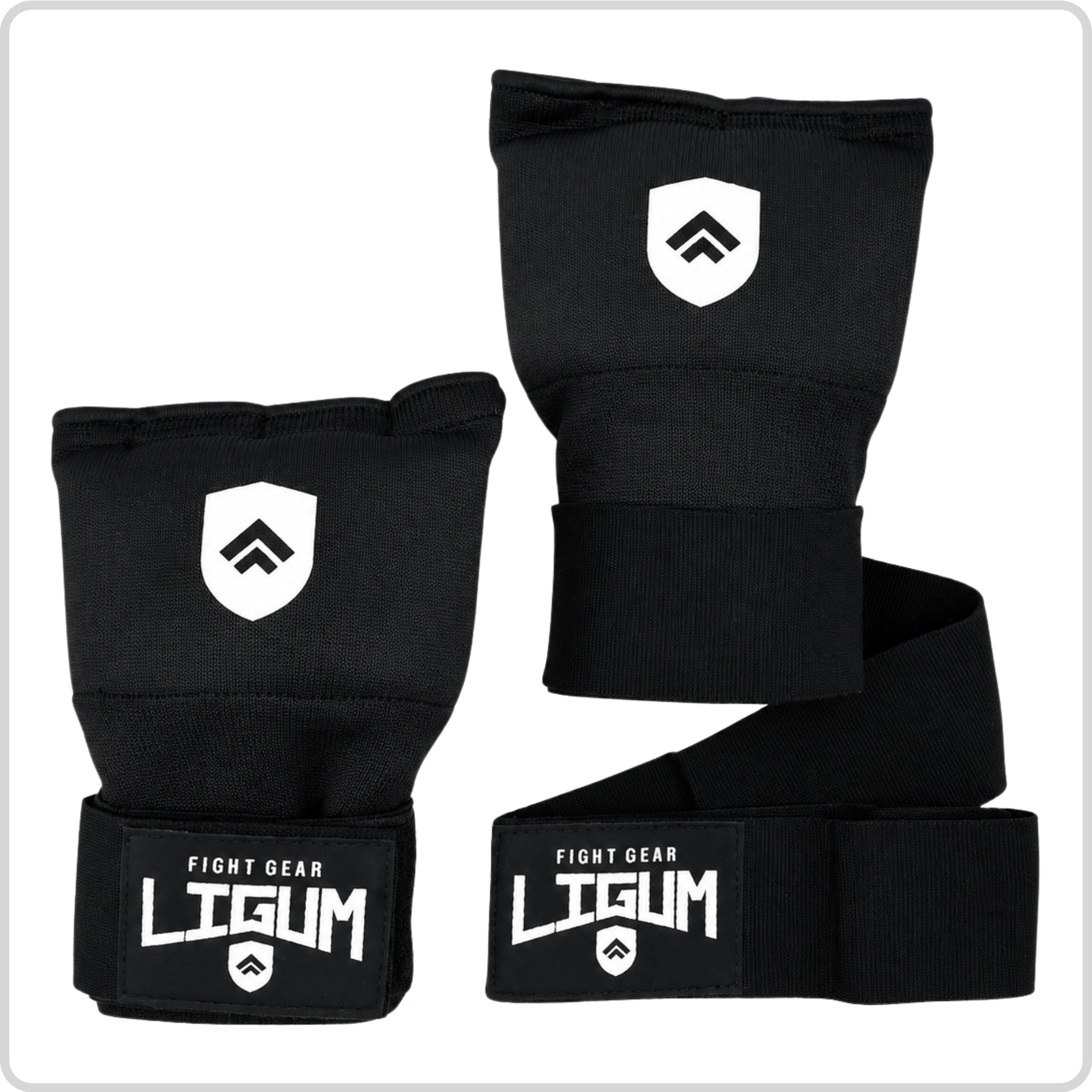 Boxing Fast Wraps - Inner Glove - Knuckle Wrist Protection