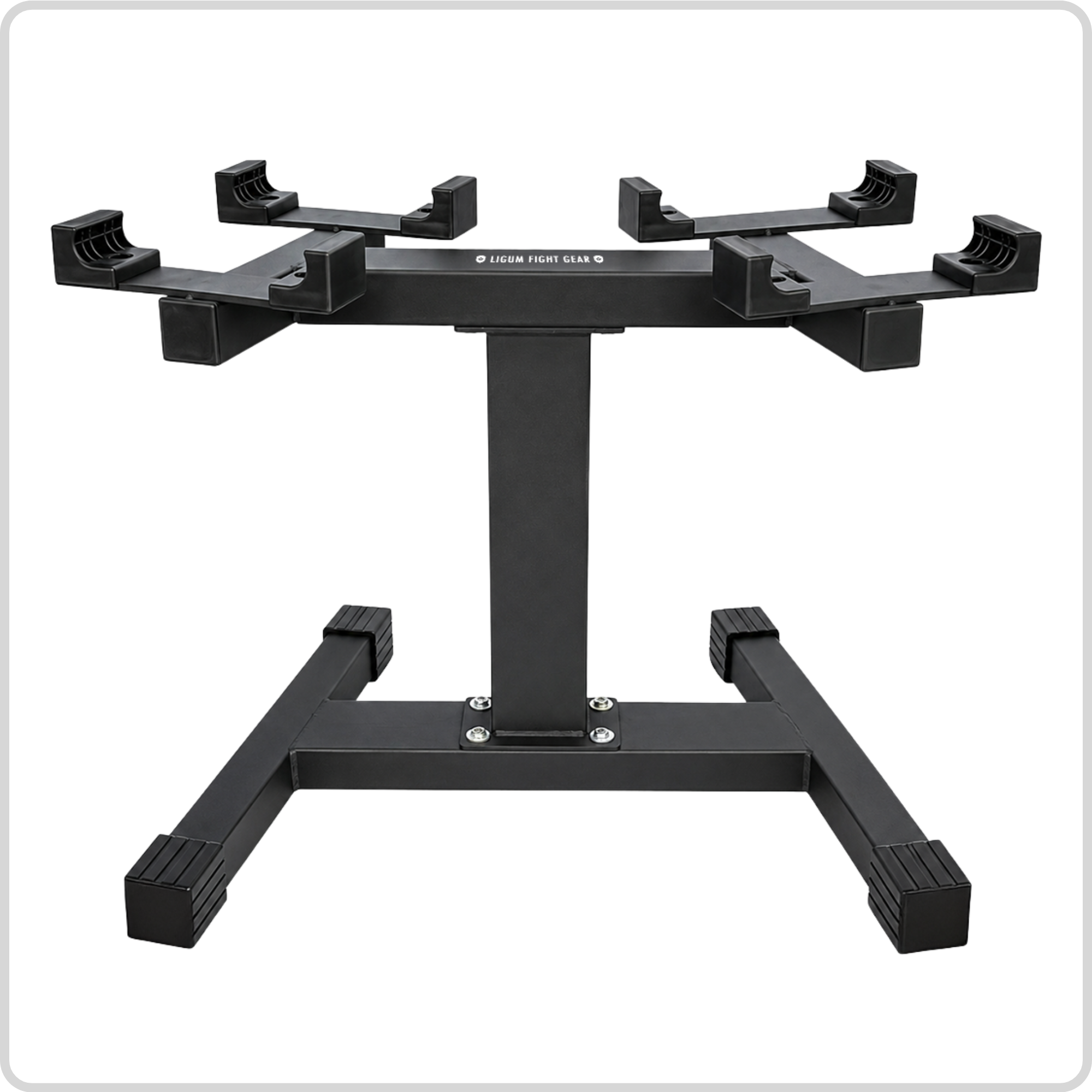 Dumbbell Stand - For 32kg and 40kg - Premium Adjustable Pairs Weight Stand