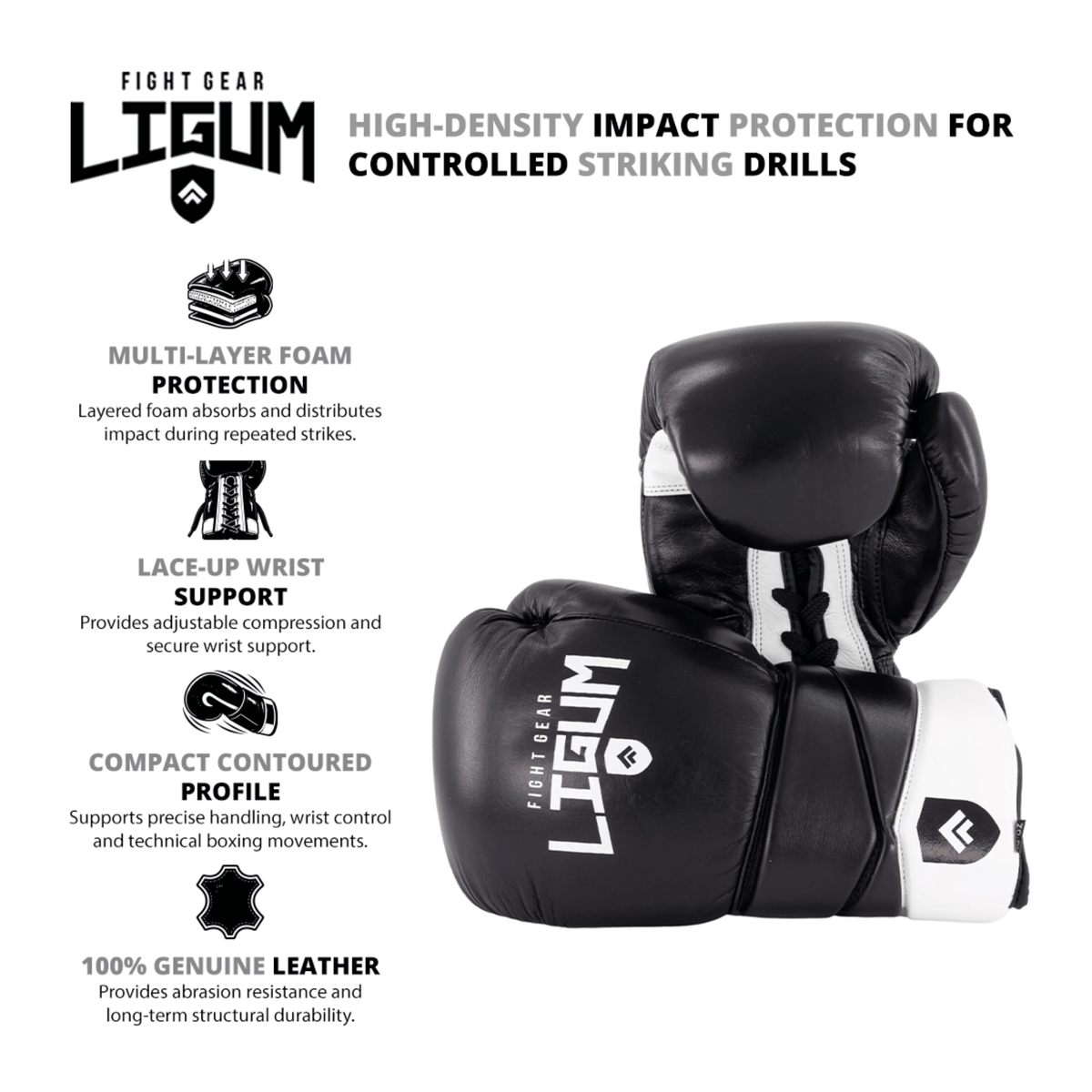Official Competition Gloves