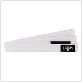 Brazilian Jiu Jitsu Gi Belt - 100% Cotton Woven Grading & Competition