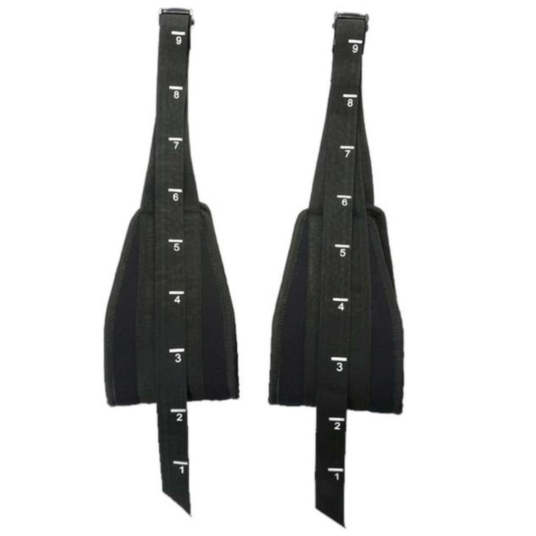 Scaled Ab Hanger Swings