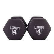 Dual Coated Performance Dumbbells