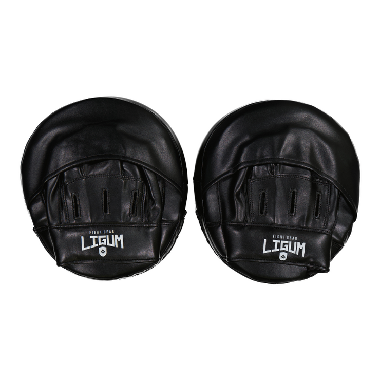 Artemis Round Focus Mitts