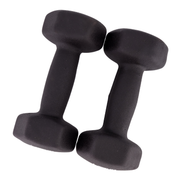 Dual Coated Performance Dumbbells