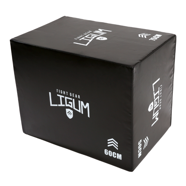 COVER ONLY - Plyo Box Replacement COVER - 50cm x 60cm x 75cm - COVER ONLY