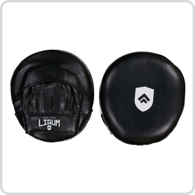 Artemis Round Focus Mitts