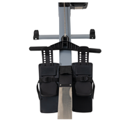 OPTIO Pro X – Air Rower – Ludus Series – Cardio, Strength, and Recovery