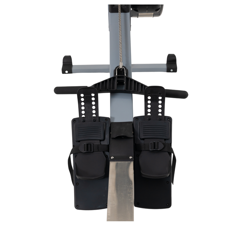 OPTIO Pro X – Air Rower – Ludus Series – Cardio, Strength, and Recovery