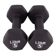 Dual Coated Performance Dumbbells