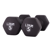 Dual Coated Performance Dumbbells