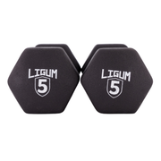 Dual Coated Performance Dumbbells