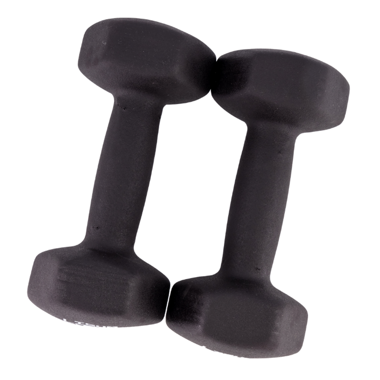 Dual Coated Performance Dumbbells