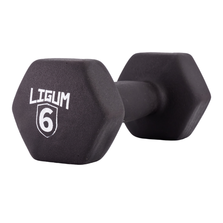 Dual Coated Performance Dumbbells