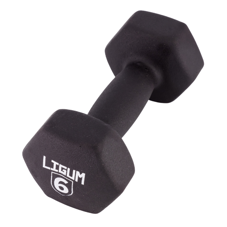 Dual Coated Performance Dumbbells